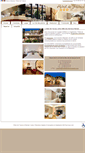 Mobile Screenshot of hoteldefrance-mende.com